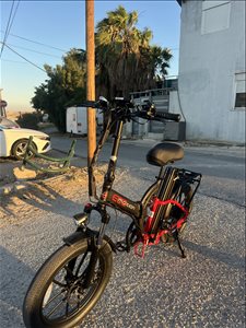 אופניים אופניים חשמליים 25 