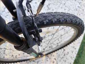 אופניים 26" עם משכל קדמי 
