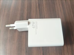 מטען מקורי,Xiaomi,חדש,Watt 67 