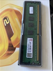 זיכרון למחשב נייח DDR3 8GB 