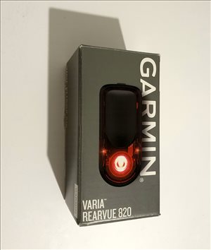 אופניים - Varia Rearvue 820 <br>       