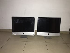 מחשבים וציוד נלווה - A Lot of Old iMacs <br>      ... 