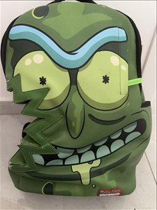 תיק Sprayground מקורי עם התג! 