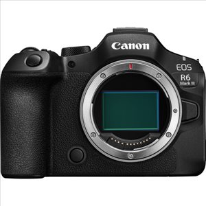 Canon EOS R6 Mark III Mirrorle 