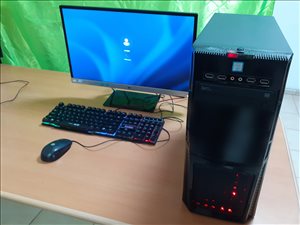 מחשב להנדסה וגרפיקה i5 ו-SSD 