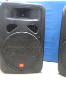 כלי נגינה - 2 בוקסות JBL <br>       