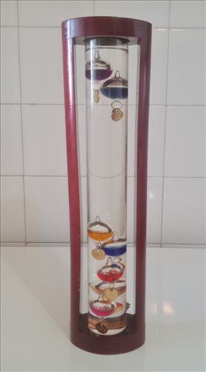 תרמומטר (מדחום) גלילאו 