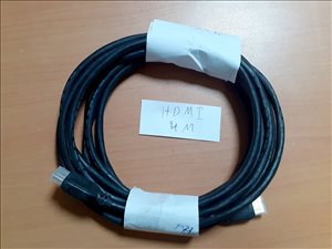 כבל HDMI איכותי וארוך– 4 מטרים 