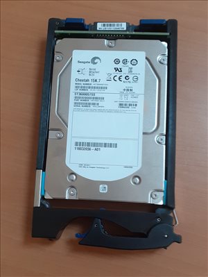 כונן שרתים 15K.7 600GB SAS 