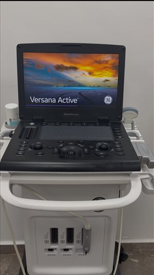 GE Versana Active – אולטרסאונד 