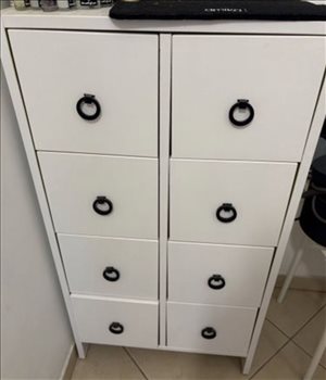 שידת 8 מגירות 