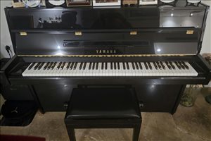 Yamaha MP80 silent 