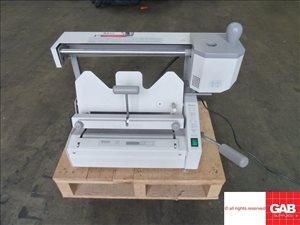 FASTBACK SECURA BINDER למסירה 