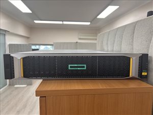 HPE RAID MSA 2050 SAS DC SFF 