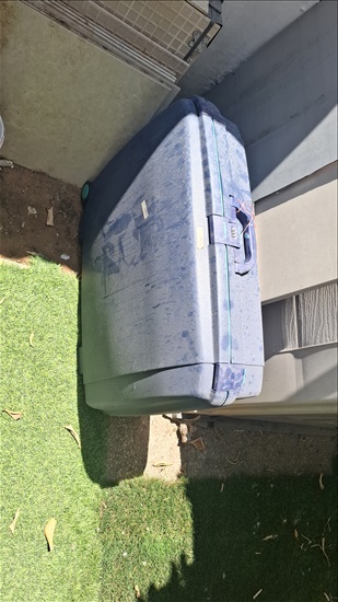 תמונה 2 ,מזוודה גדולה קשיחה חזקה ועמידה למכירה בהרצליה שונות  שונות