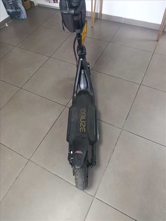 תמונה 2 ,Emuze go2 neuron למכירה ביבנה קורקינטים  קורקינט