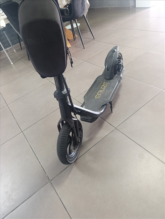 תמונה 3 ,Emuze go2 neuron למכירה ביבנה קורקינטים  קורקינט