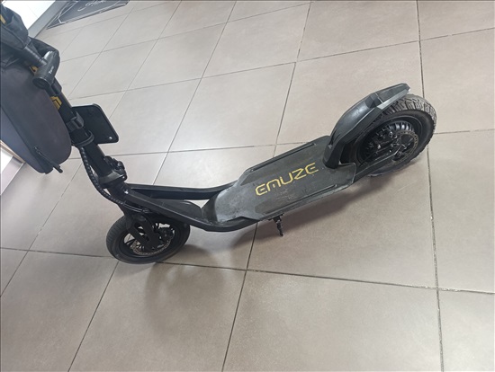 תמונה 5 ,Emuze go2 neuron למכירה ביבנה קורקינטים  קורקינט