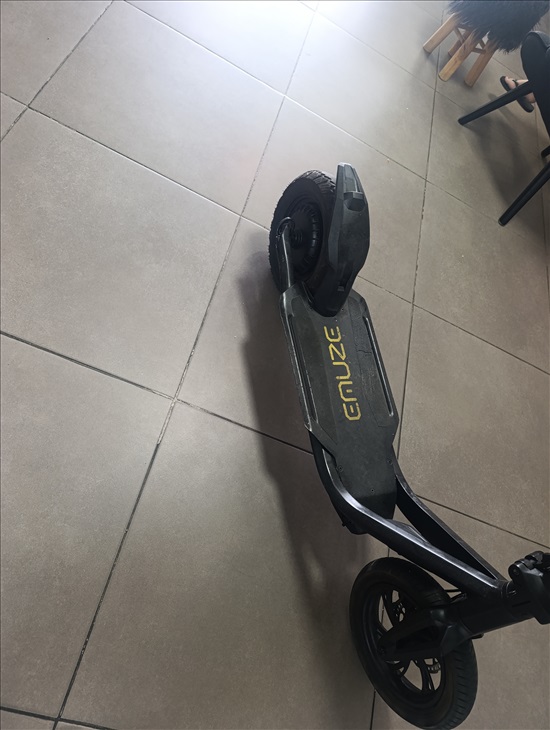 תמונה 1 ,Emuze go2 neuron למכירה ביבנה קורקינטים  קורקינט