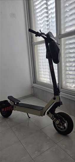 תמונה 5 ,Rider X Mini למכירה בחולון קורקינטים  קורקינט חשמלי