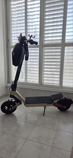 תמונה 4 ,Rider X Mini למכירה בחולון קורקינטים  קורקינט חשמלי