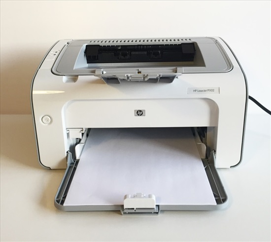 תמונה 1 ,מדפסת HP לייזר קומפקטית +טונר למכירה בבני ברק מחשבים וציוד נלווה  מדפסת