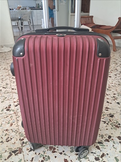 תמונה 1 ,טרולי למכירה בלוד למטייל ולמתגייס  מזוודות ותיקים