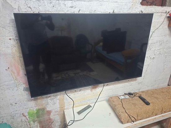 תמונה 1 ,טלוויזיה חכמה "65 4K Qned LG למכירה בסח'נין מוצרי חשמל  טלוויזיות