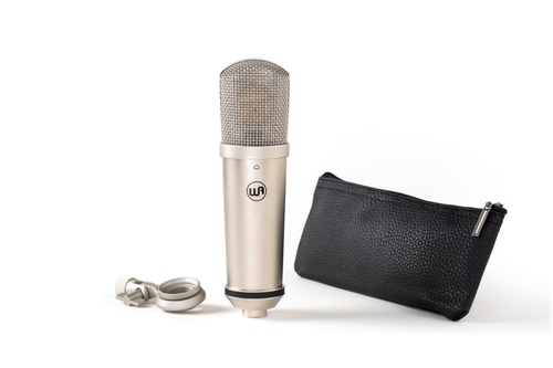 תמונה 1 ,מיקרופון קונדנסר Warm Audio  למכירה בנתיבות ציוד לדיג'יי ואולפנים  מיקרופונים