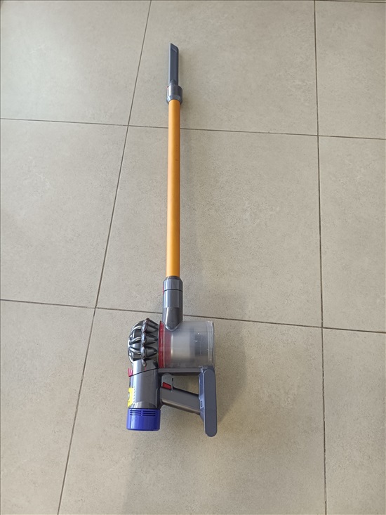 תמונה 3 ,DAYSON V8 ABSOLUTE דייסון וי 8 למכירה בהרצליה מוצרי חשמל  שואב אבק