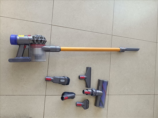 תמונה 1 ,DAYSON V8 ABSOLUTE דייסון וי 8 למכירה בהרצליה מוצרי חשמל  שואב אבק