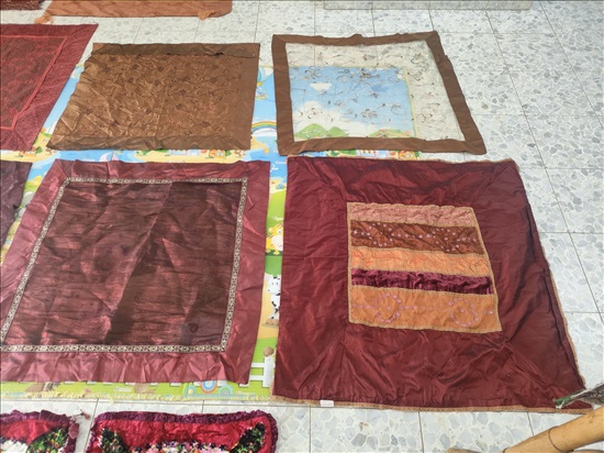 תמונה 8 ,מפה לשולחן וינטאג'  למכירה בפתחיה לבית  חפצי נוי