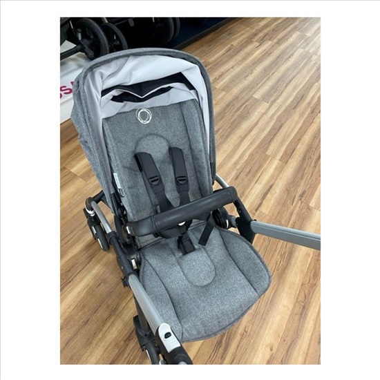 תמונה 2 ,עגלת Bugaboo Bee6 שלמה למכירה בתל אביב לתינוק ולילד  עגלות ועגלות טיול