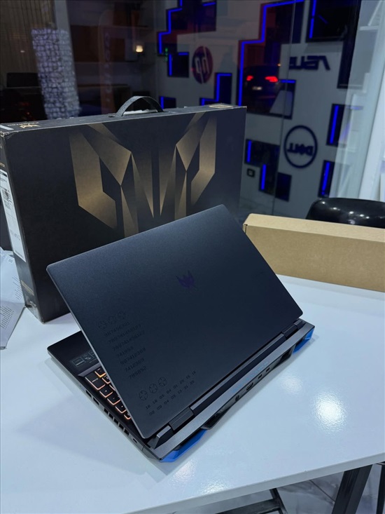 תמונה 4 ,Acer 16 Predator Helios Neo 16 למכירה בתל אביב מחשבים וציוד נלווה  מחשב נייד