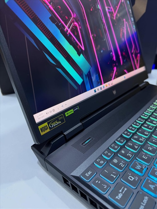 תמונה 5 ,Acer 16 Predator Helios Neo 16 למכירה בתל אביב מחשבים וציוד נלווה  מחשב נייד