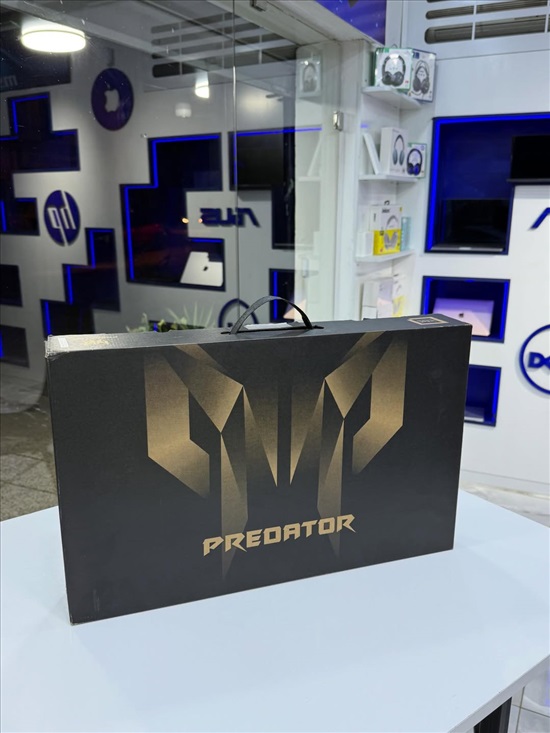 תמונה 1 ,Acer 16 Predator Helios Neo 16 למכירה בתל אביב מחשבים וציוד נלווה  מחשב נייד