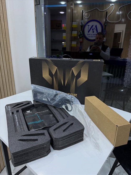 תמונה 6 ,Acer 16 Predator Helios Neo 16 למכירה בתל אביב מחשבים וציוד נלווה  מחשב נייד