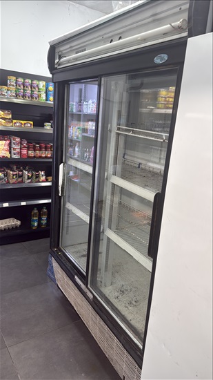 תמונה 3 ,מקרר למכירה ברחובות עסקים למכירה/למסירה  מינימרקט/ סופרמרקט