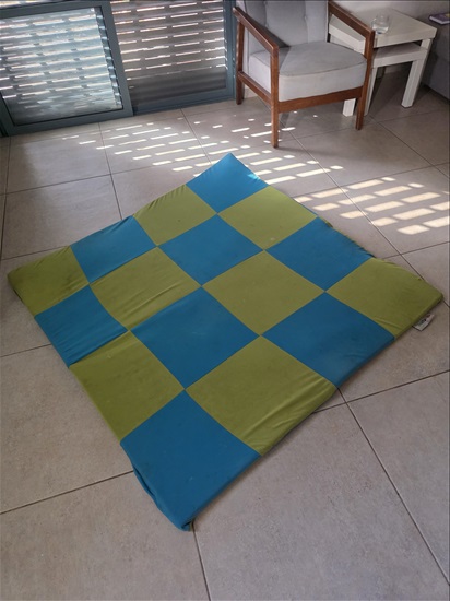 תמונה 1 ,מזרון מילגה מקורי להפעלה   למכירה במחניים לתינוק ולילד  אביזרים ועזרים