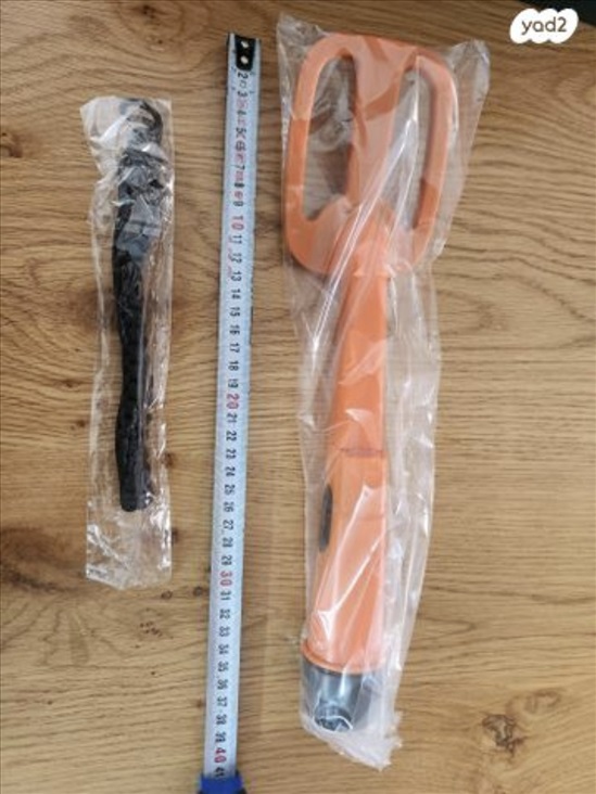 תמונה 3 ,גלאי מתכות נגד מים למכירה באזור קמפינג ונופש  אחר