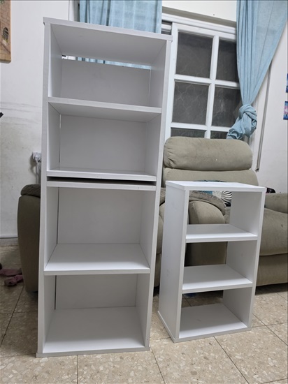 תמונה 4 ,שולחן כתיבה מתפרק ל-3 חלקים למכירה בירושלים ריהוט  שולחן מחשב
