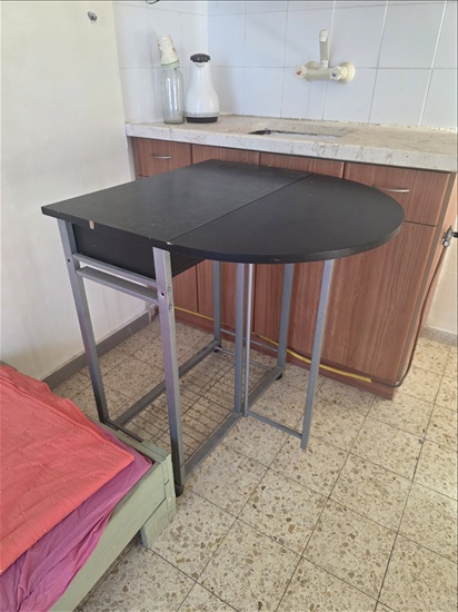 תמונה 1 ,שולחן נפתח למזנון על גלגלים למכירה במחניים ריהוט  מזנון