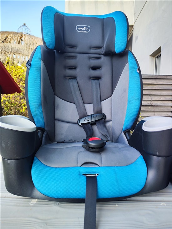 תמונה 2 ,Evenflo maestro sport למכירה בגעש לתינוק ולילד  כסא לרכב