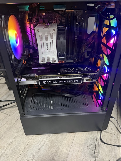 תמונה 1 , GTX 1070 8GB i5 16GB RAM  למכירה בירושלים מחשבים וציוד נלווה  חומרה