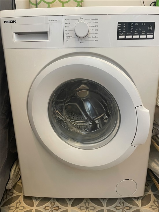 תמונה 1 ,מכונת כביסה Neon NE-WN5600 למכירה בכפר סבא מוצרי חשמל  מכונת כביסה