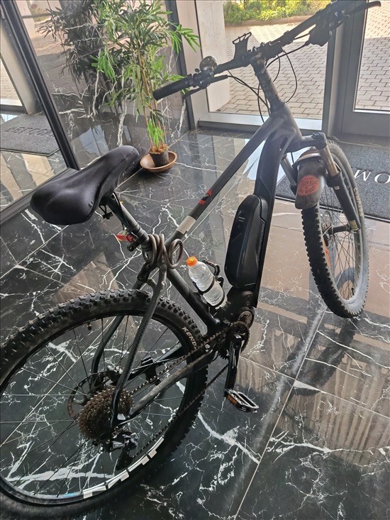 תמונה 1 ,סוללה חשמלית לאופני מרידה  למכירה בחדרה שונות  שונות