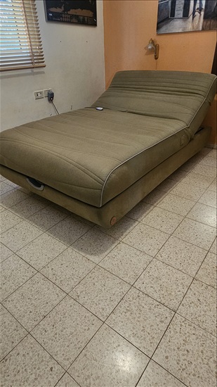 תמונה 1 ,מיטת 120*200 של עמינח, חשמלית  למכירה בנורדיה ריהוט  מיטות