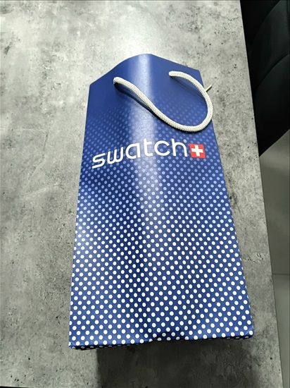 תמונה 5 ,שעון Ap x Swatch royal Pop למכירה בקרית ביאליק תכשיטים  שעונים