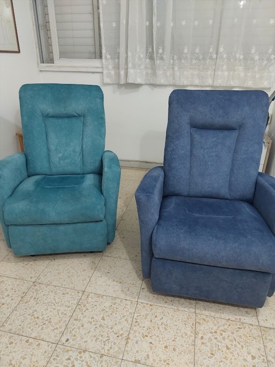 תמונה 3 ,כורסא רילקסון מכנית למכירה בתל אביב יפו ריהוט  כורסאות טלוויזיה