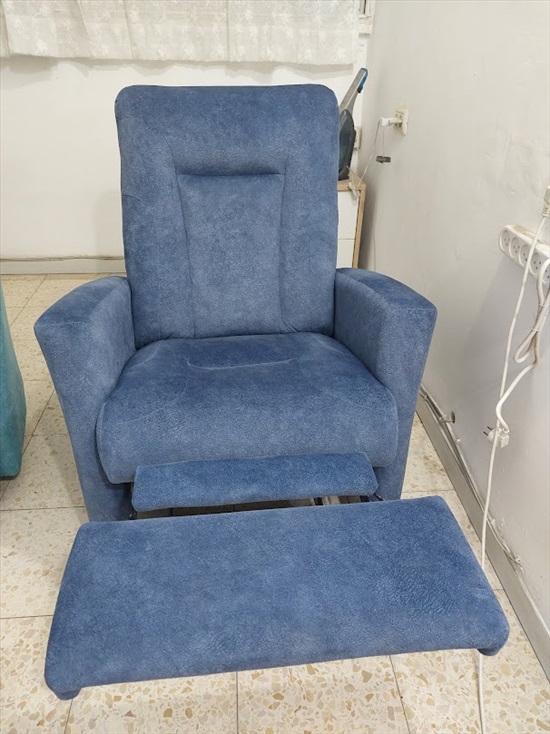 תמונה 4 ,כורסא רילקסון מכנית למכירה בתל אביב יפו ריהוט  כורסאות טלוויזיה
